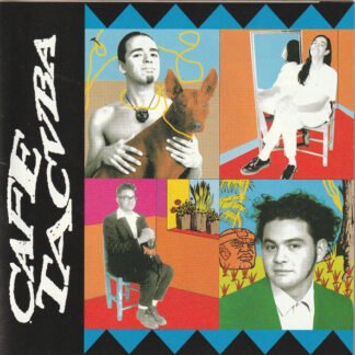 CAFE TACUBA - CAFE TACVBA