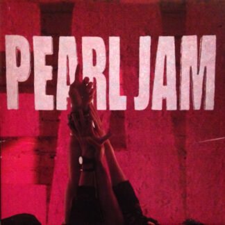 PEARL JAM - TEN