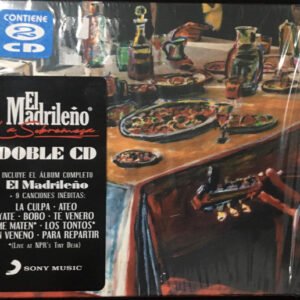 C. TANGANA - EL MADRILEÑO LA SOBREMESA