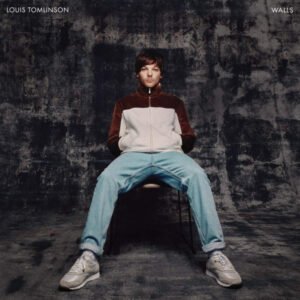 LOUIS TOMLINSON - WALLS