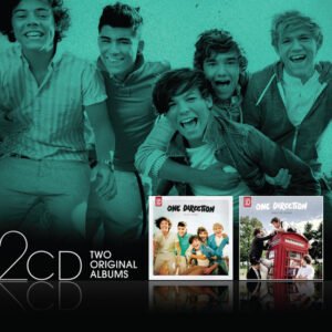 ONE DIRECTION - UP ALL NIGHT / TAKE ME HOME