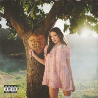 OLIVIA RODRIGO - YOU SEEM PRETTY SAD FOR A GIRL SO IN LOVE