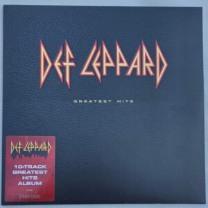 DEF LEPPARD - GREATEST HITS