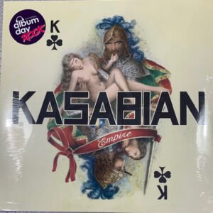 KASABIAN - EMPIRE