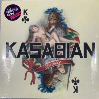 KASABIAN - EMPIRE