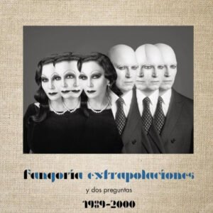 FANGORIA - EXTRAPOLACIONES Y DOS PREGUNTAS