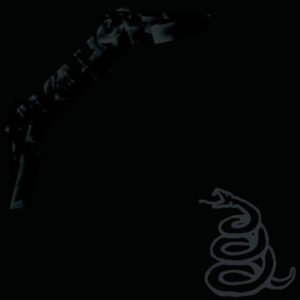 METALLICA - METALLICA