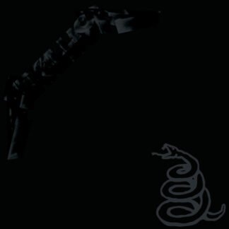 METALLICA - METALLICA