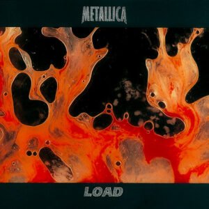 METALLICA - LOAD