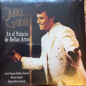 JUAN GABRIEL - EN EL PALACIO DE BELLAS ARTES