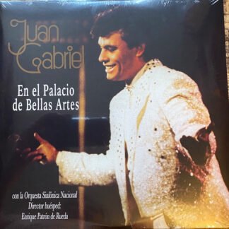 JUAN GABRIEL - EN EL PALACIO DE BELLAS ARTES