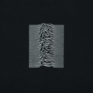 JOY DIVISION - UNKNOWN PLEASURES