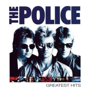 THE POLICE - GREATEST HITS