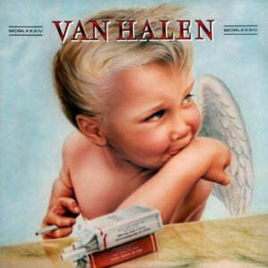 VAN HALEN - 1984