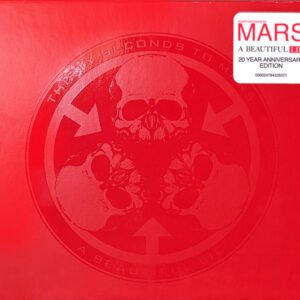 30 SECONDS TO MARS - A BEAUTIFUL LIE