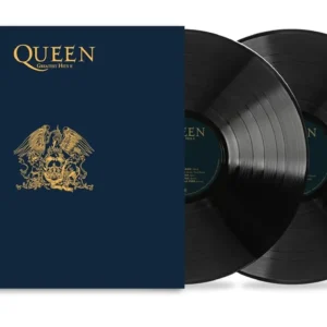 QUEEN - GREATEST HITS II