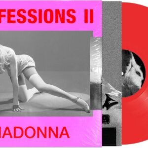MADONNA - CONFESSIONS II