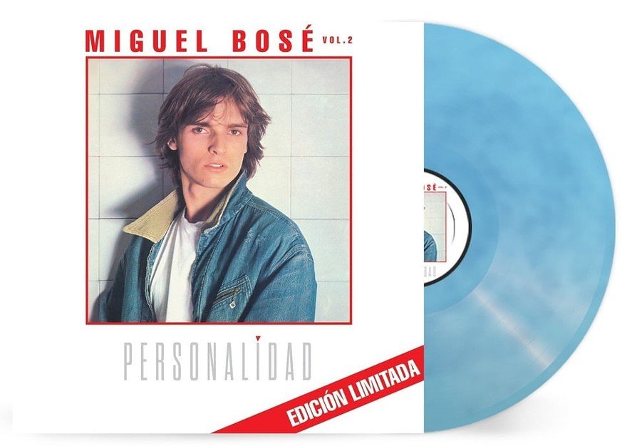 MIGUEL BOSE - PERSONALIDAD 2