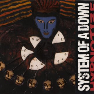 SYSTEM OF A DOWN - HYPNOTIZE