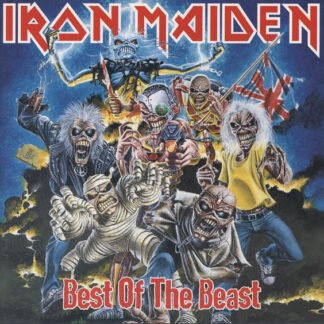 IRON MAIDEN - BEST OF THE BEAST