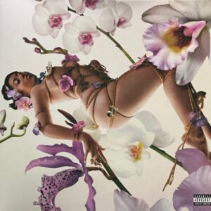 KALI UCHIS - ORQUÍDEAS