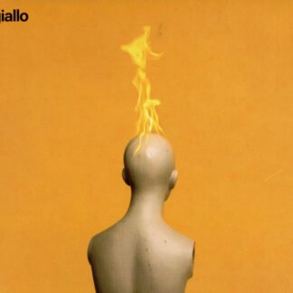 JOSE MADERO - GIALLO