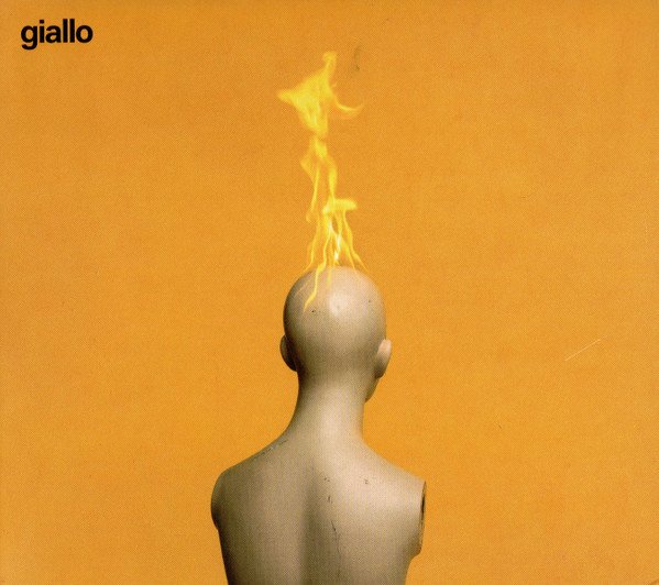 JOSE MADERO - GIALLO