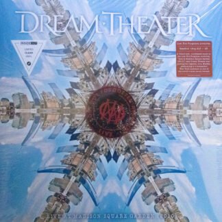 DREAM THEATER - LIVE AT MADISON SQUARE GARDEN (2010)
