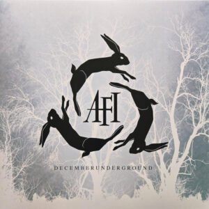 AFI - DECEMBERUNDERGROUND