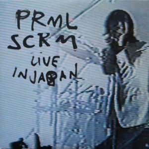 PRIMAL SCREAM - LIVE IN JAPAN