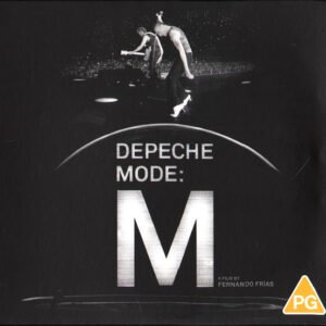 DEPECHE MODE - M Bluray
