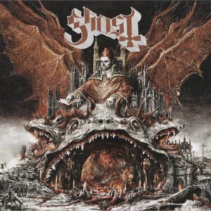 GHOST - PREQUELLE