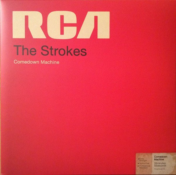 THE STROKES - COMEDOWN MACHINE