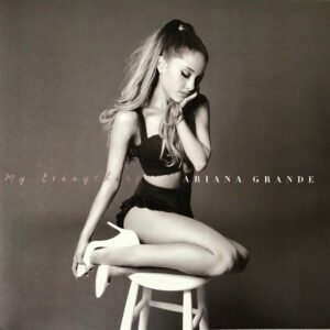 ARIANA GRANDE - MY EVERYTHING