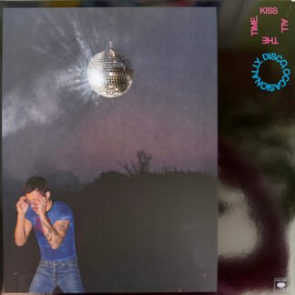 HARRY STYLES - KISS ALL THE TIME. DISCO, OCCASIONALLY.