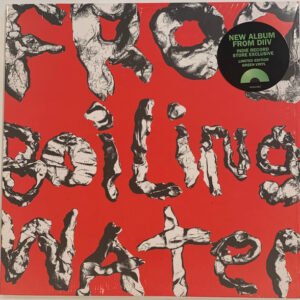 DIIV / AKA DIVE - FROG IN BOILING