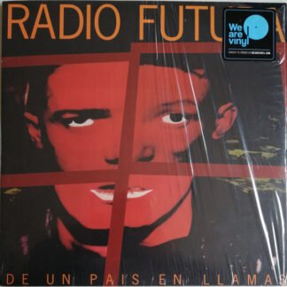 RADIO FUTURA - DE UN PAÍS EN LLAMAS
