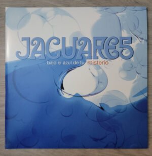 JAGUARES - BAJO EL AZUL DE TU MISTERIO