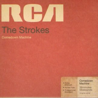 THE STROKES - COMEDOWN MACHINE