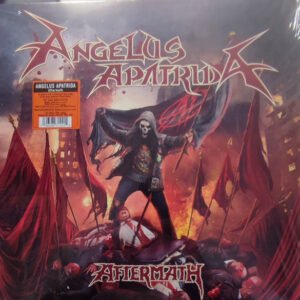 ANGELUS APATRIDA - AFTERMATH