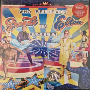 ELTON JOHN / BRANDIE CARLILE - WHO BELIEVES IN ANGELS