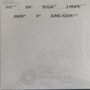 BTS - THE 5TH ALBUM ARIRANG