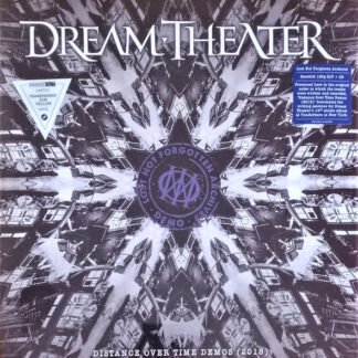 DREAM THEATER - DISTANCE OVER TIME DEMOS (2018)
