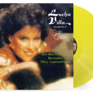 LUCHA VILLA - INTERPRETA JUAN GABRIEL