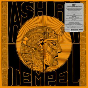 ASH RA TEMPEL - ASH RA TEMPEL