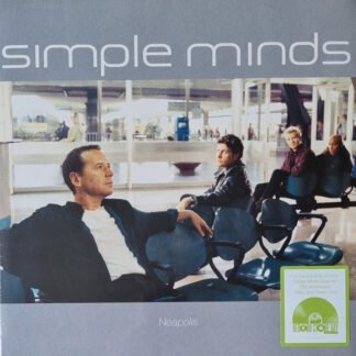SIMPLE MINDS - NÉAPOLIS