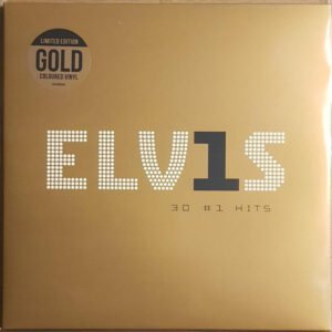 ELVIS PRESLEY - ELV1S 30 #1 HITS