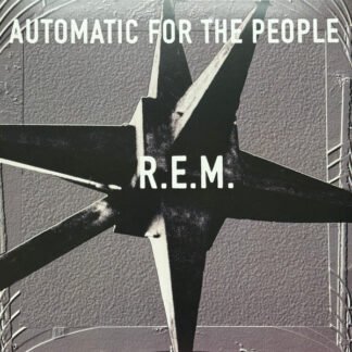 R.E.M. - AUTOMATIC FOR THE PEOPLE