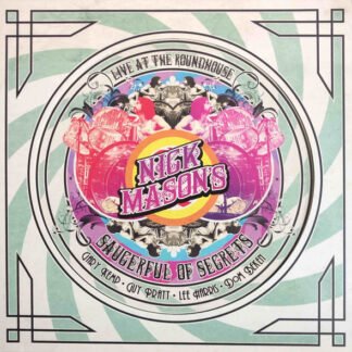 NICK MASON'S SAUCERFUL OF SECRETS - LIVE AT THE ROUNDHOUSE