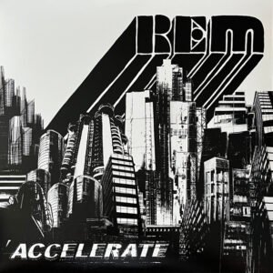 LP R.E.M. ACCELERATE - ACCELERATE